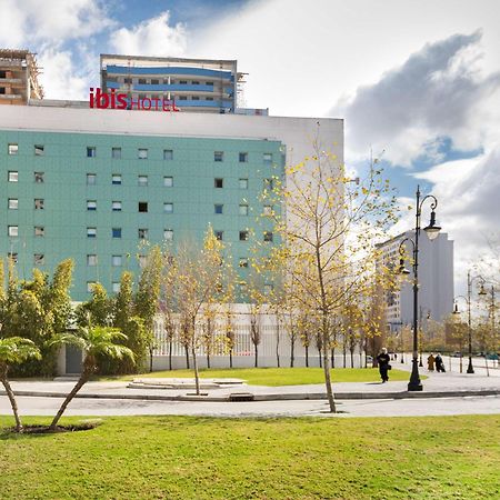 Hotel Ibis Tanger City Center Exterior foto